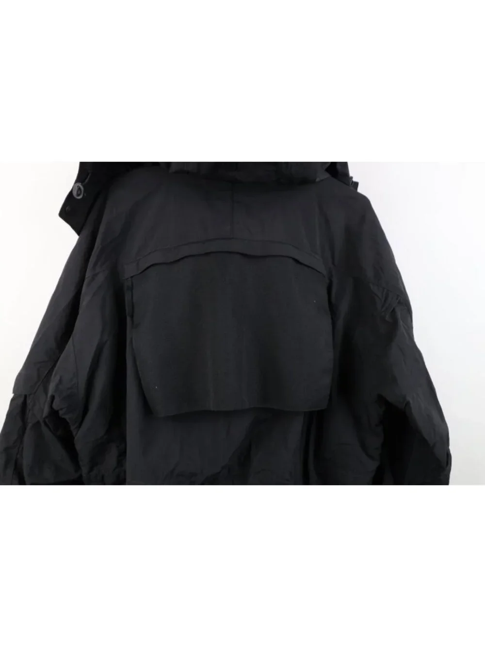 5.11 Tactical Series Mens Large Distressed 3 In 1 Hooded Parka Jacket Shell Only